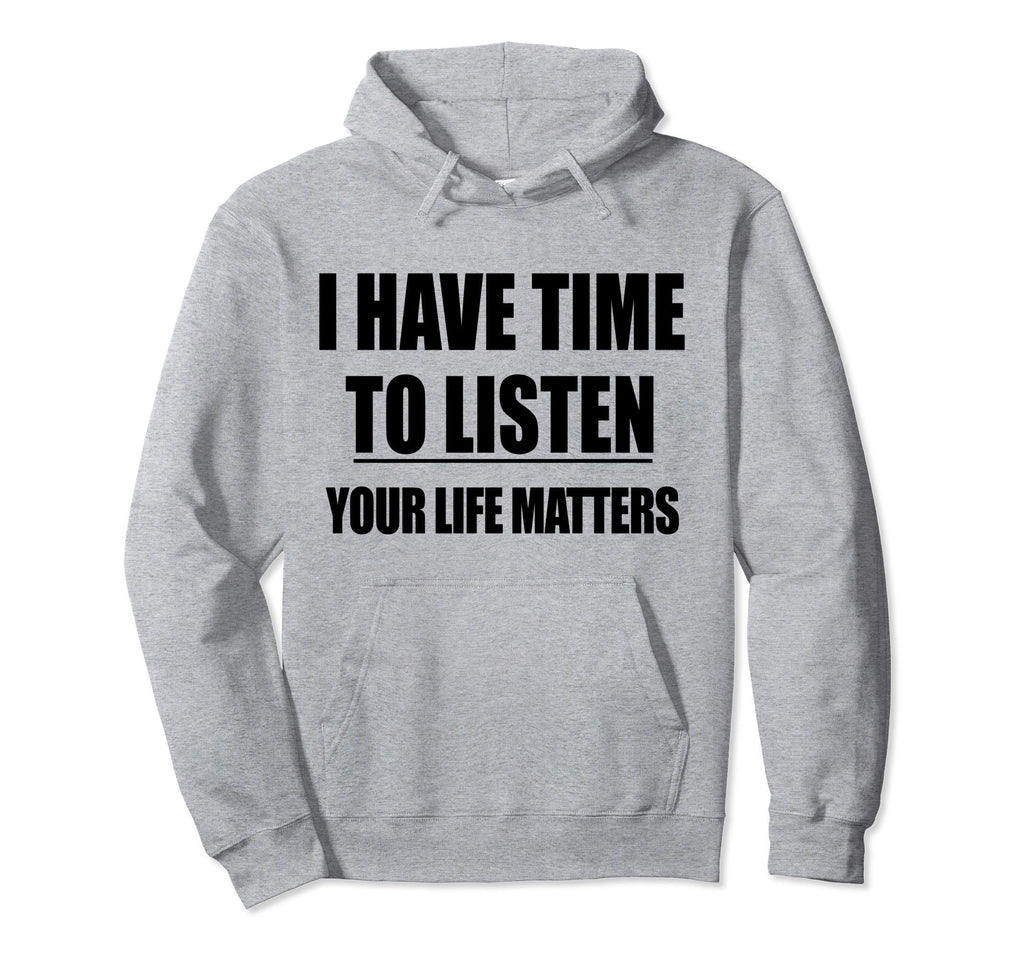 Social Worker Gift Mental Health Hoodie - Casual Everyday Wear Unisex - T-Shirt, Sweatshirt, Hoodie