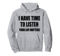 Social Worker Gift Mental Health Hoodie - Casual Everyday Wear Unisex - T-Shirt, Sweatshirt, Hoodie