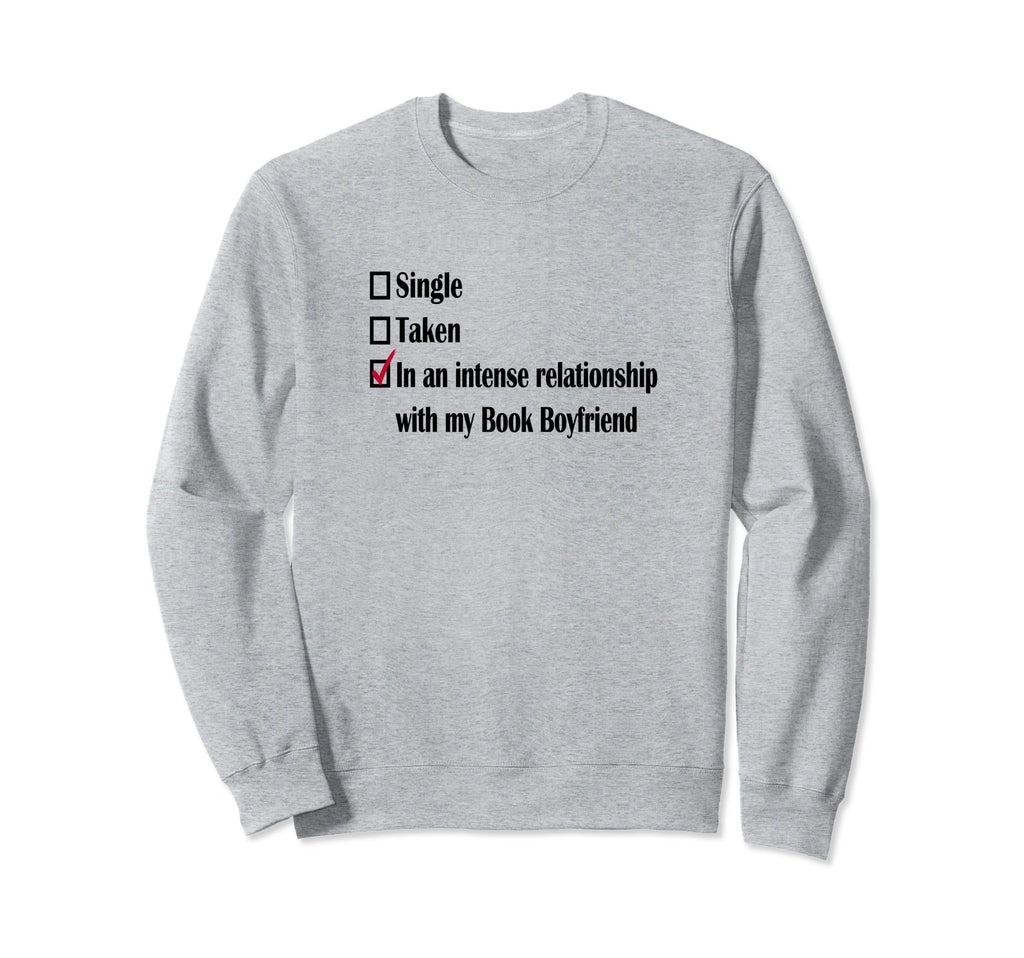 Bookish Gifts Shirts Hoodies Hoodie - Casual Everyday Wear for Adults - T-Shirt, Sweatshirt, Hoodie