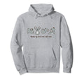 Funny Koala Yoga Pose Koala Ty Hoodie - Casual Everyday Wear for Adults - T-Shirt, Sweatshirt, Hoodie