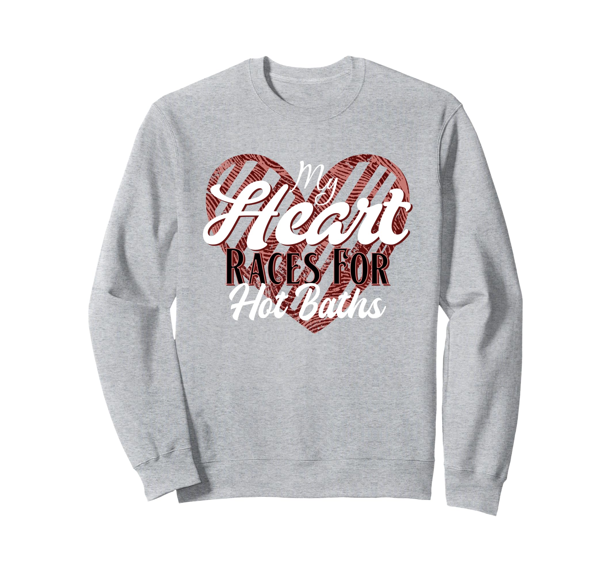Funny Self Care Hot Bath Relaxation Sweatshirt - Novelty Apparel Men Women - T-Shirt, Sweatshirt, Hoodie