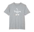 Halloween Literature Terrifying Tale T-Shirt - Custom Art Print for Adults - T-Shirt, Sweatshirt, Hoodie