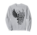 Nurse Because Your Life Is Worth Sweatshirt - Casual Everyday Wear Unisex - T-Shirt, Sweatshirt, Hoodie