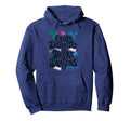 Easily Distracted Dragons And Books Hoodie - Minimalist Print Men Women - T-Shirt, Sweatshirt, Hoodie