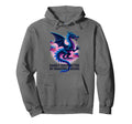 Reading Lover Easily Distracted Hoodie - Novelty Apparel for Adults - T-Shirt, Sweatshirt, Hoodie