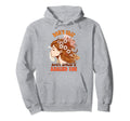 Mental Health Positive Dont Trip Over Hoodie - Streetwear Style for Adults - T-Shirt, Sweatshirt, Hoodie