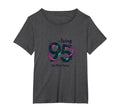 95 And Living Plot Twist Birthday T-Shirt - Casual Everyday Wear Unisex - T-Shirt, Sweatshirt, Hoodie