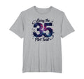 Birthday Gift 35 Living Plot Twist T-Shirt - Streetwear Style for Adults - T-Shirt, Sweatshirt, Hoodie