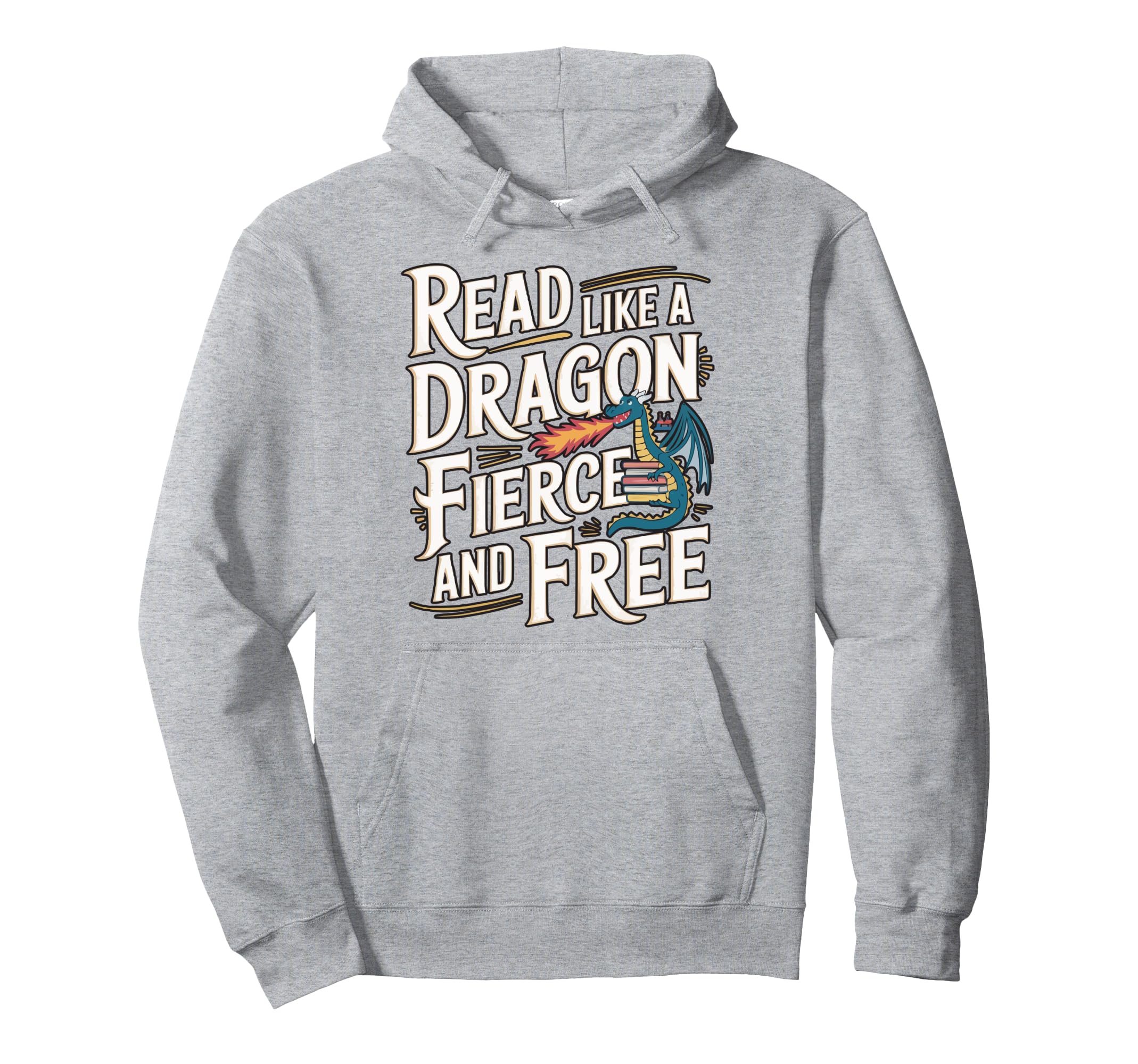 Book Lover Bookworm Books And Reading Hoodie - Streetwear Style Unisex - T-Shirt, Sweatshirt, Hoodie