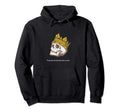 Shakespeare Uneasy Lies Head Crown Hoodie - Unique Graphic Men Women - T-Shirt, Sweatshirt, Hoodie