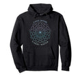 Zen Meditation Mandala Popular Hoodie - Graphic Print for Adults - T-Shirt, Sweatshirt, Hoodie