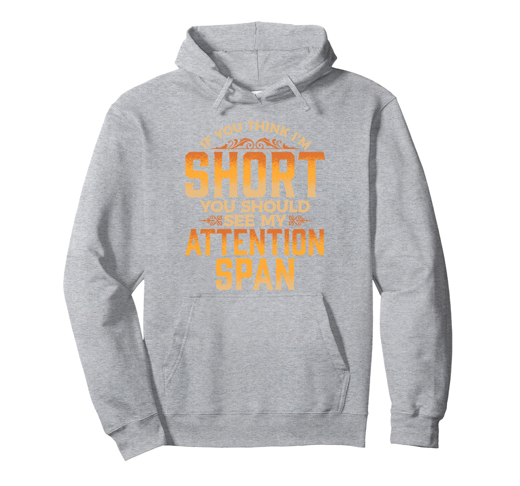 Attention Deficit Disorder Aspergers Hoodie - Aesthetic Graphic for Adults - T-Shirt, Sweatshirt, Hoodie