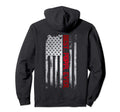 Best Poppi Ever American Usa Flag Hoodie - Unique Graphic for Adults - T-Shirt, Sweatshirt, Hoodie