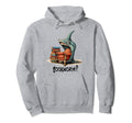 Booktrovert Bookworm Im Jawsome Book Hoodie - Novelty Apparel Men Women - T-Shirt, Sweatshirt, Hoodie