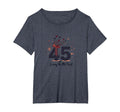 45 And Living Plot Twist Birthday T-Shirt - Fun Novelty Design for Adults - T-Shirt, Sweatshirt, Hoodie