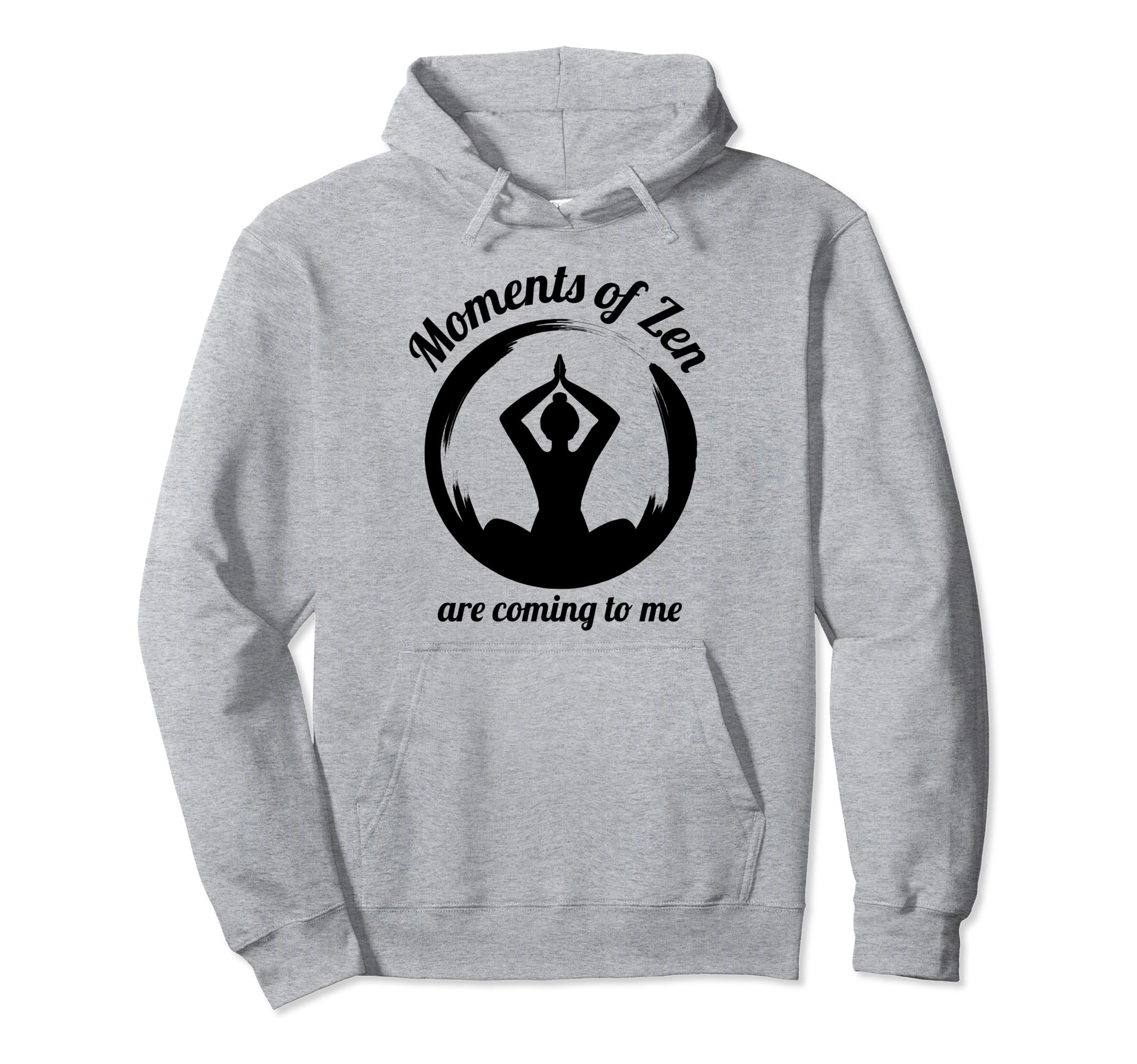 Yoga Enthusiast Instructors Meditation Hoodie - Graphic Print Men Women - T-Shirt, Sweatshirt, Hoodie