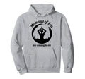 Spiritual People Yoga Lovers Chakra Hoodie - Graphic Print Men Women - T-Shirt, Sweatshirt, Hoodie