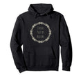 I Read Past My Bedtime Book Lover Gift Hoodie - Custom Art Print Unisex - T-Shirt, Sweatshirt, Hoodie