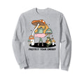 Protect Your Energy Sweatshirt - Casual Everyday Wear for Adults - T-Shirt, Sweatshirt, Hoodie