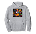 Unicorn Book Reading Books Bookworm Hoodie - Novelty Apparel Men Women - T-Shirt, Sweatshirt, Hoodie