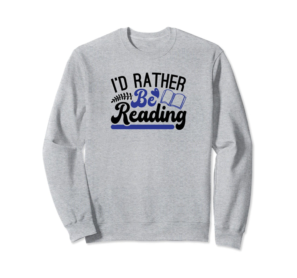 Smut Reader Funny Reading Gift Book Sweatshirt - Streetwear Style Unisex - T-Shirt, Sweatshirt, Hoodie