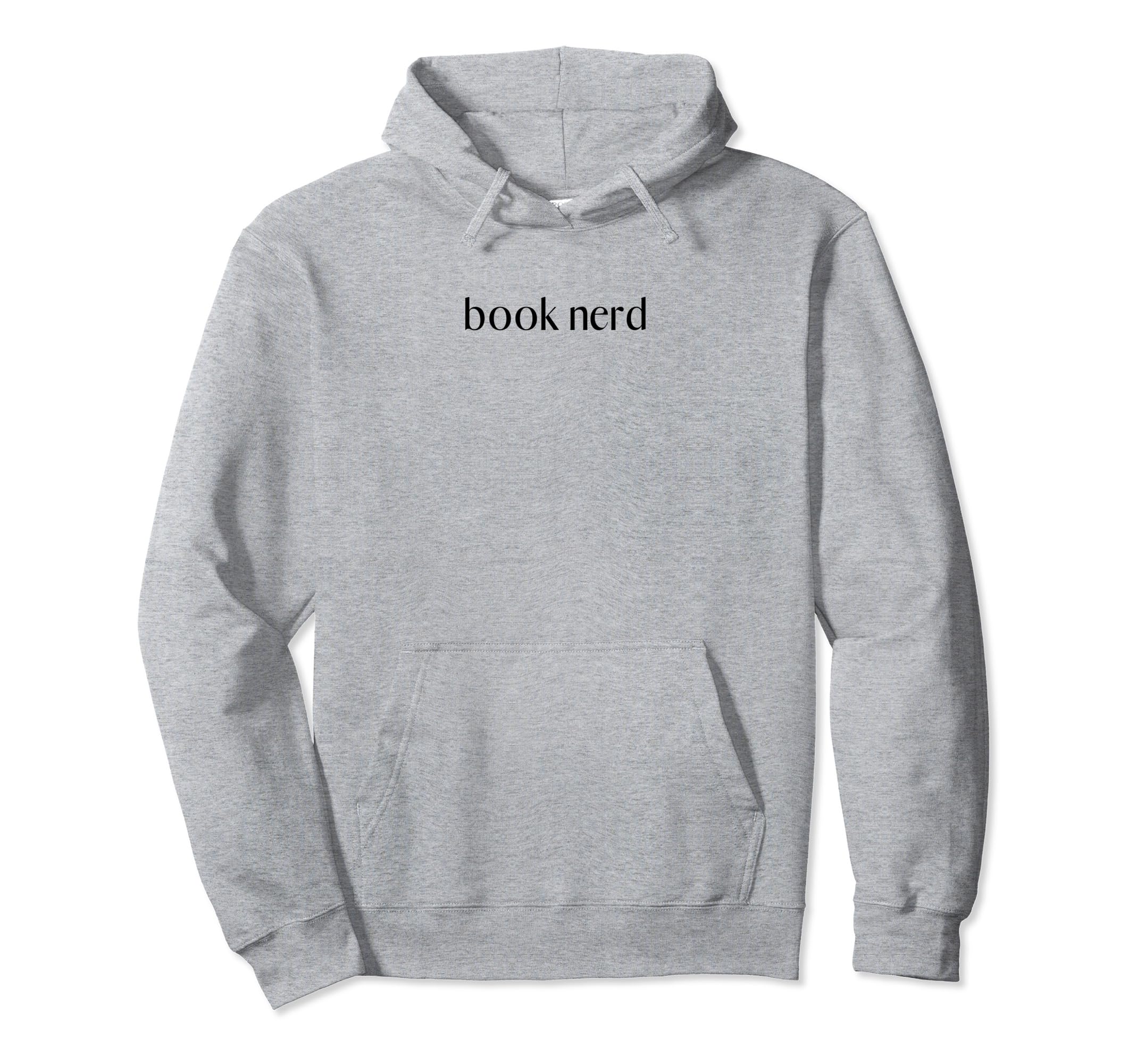 Book Lover Book Nerd Books Librarian Hoodie - Novelty Apparel for Adults - T-Shirt, Sweatshirt, Hoodie