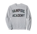 Crazy Anti Social Vampire Academy Sweatshirt - Trendy Graphic Men Women - T-Shirt, Sweatshirt, Hoodie
