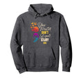 Semicolon Mental Health Awareness Hoodie - Aesthetic Graphic Unisex - T-Shirt, Sweatshirt, Hoodie