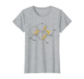 Serotonin And Dopamine Chemical T-Shirt - Streetwear Style for Adults - T-Shirt, Sweatshirt, Hoodie