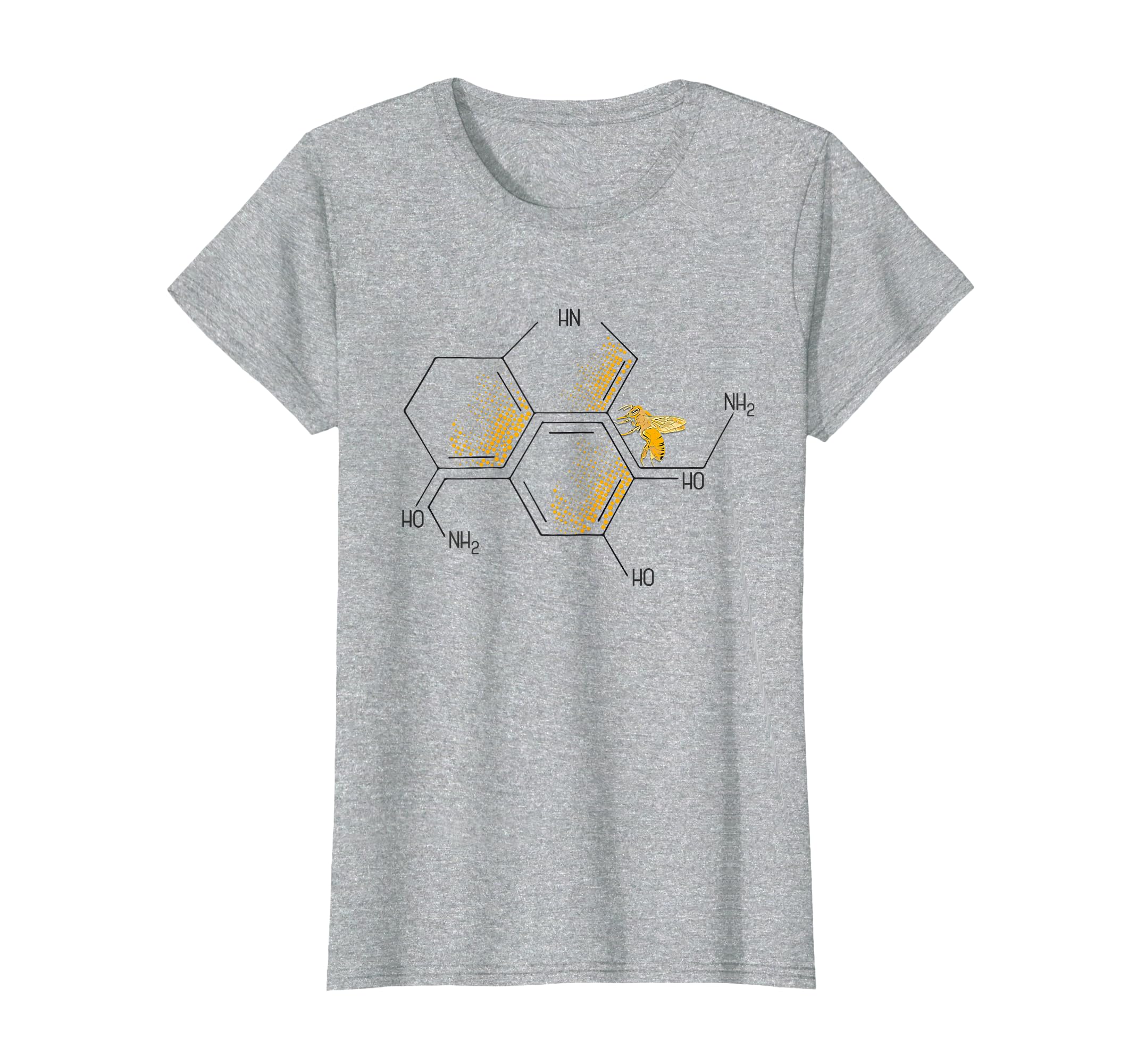 Serotonin And Dopamine Chemical T-Shirt - Streetwear Style for Adults - T-Shirt, Sweatshirt, Hoodie