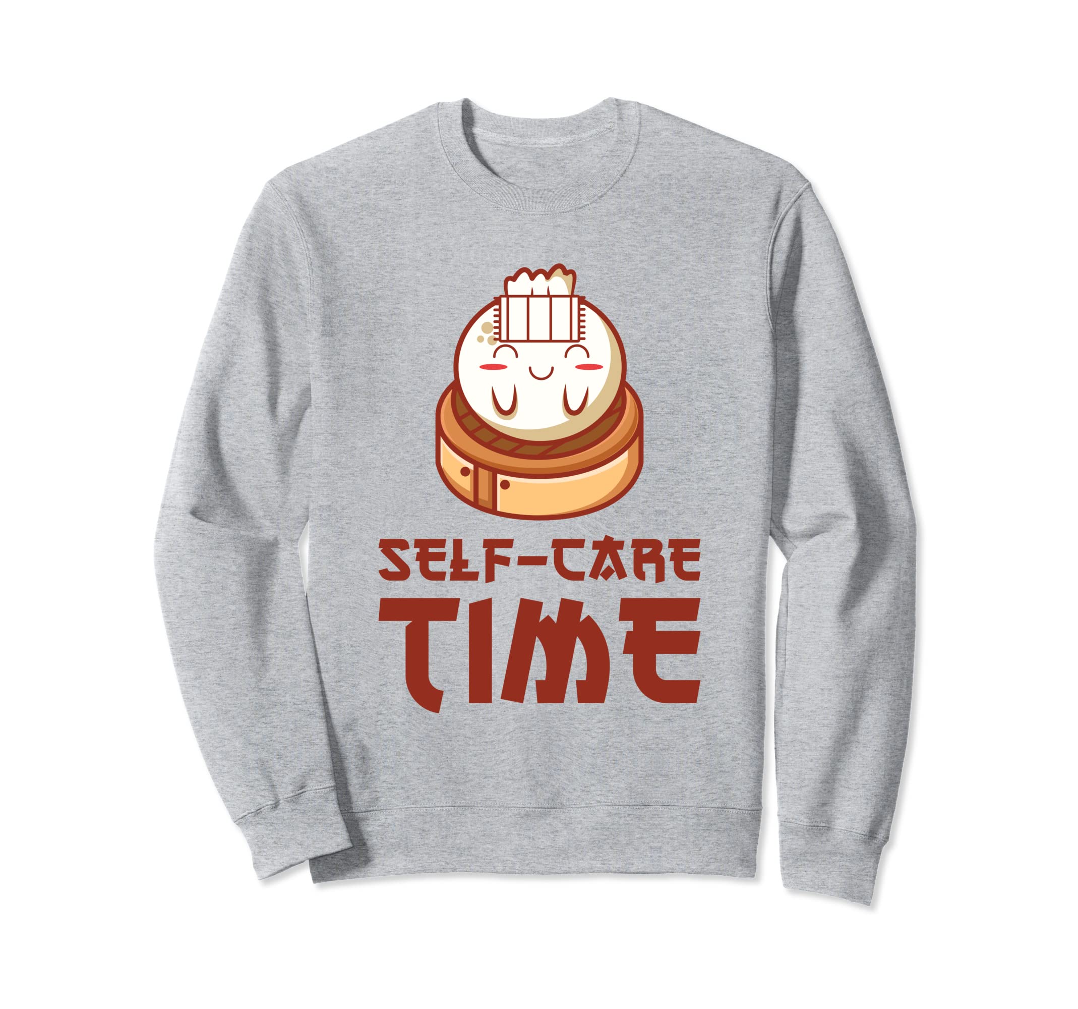 Dim Sums Asian Cooking Foodie Food Sweatshirt - Novelty Apparel for Adults - T-Shirt, Sweatshirt, Hoodie