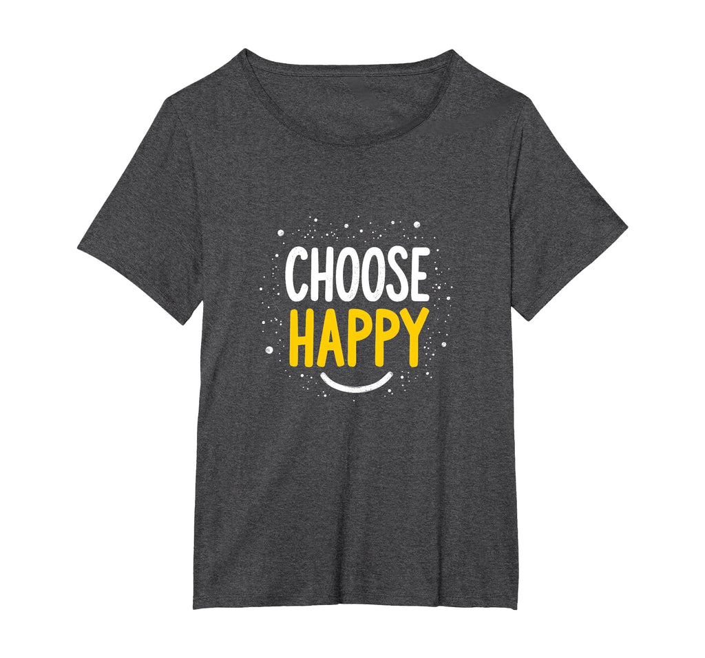 Choose Joy Uplifting Happy T-Shirt - Casual Everyday Wear for Adults - T-Shirt, Sweatshirt, Hoodie
