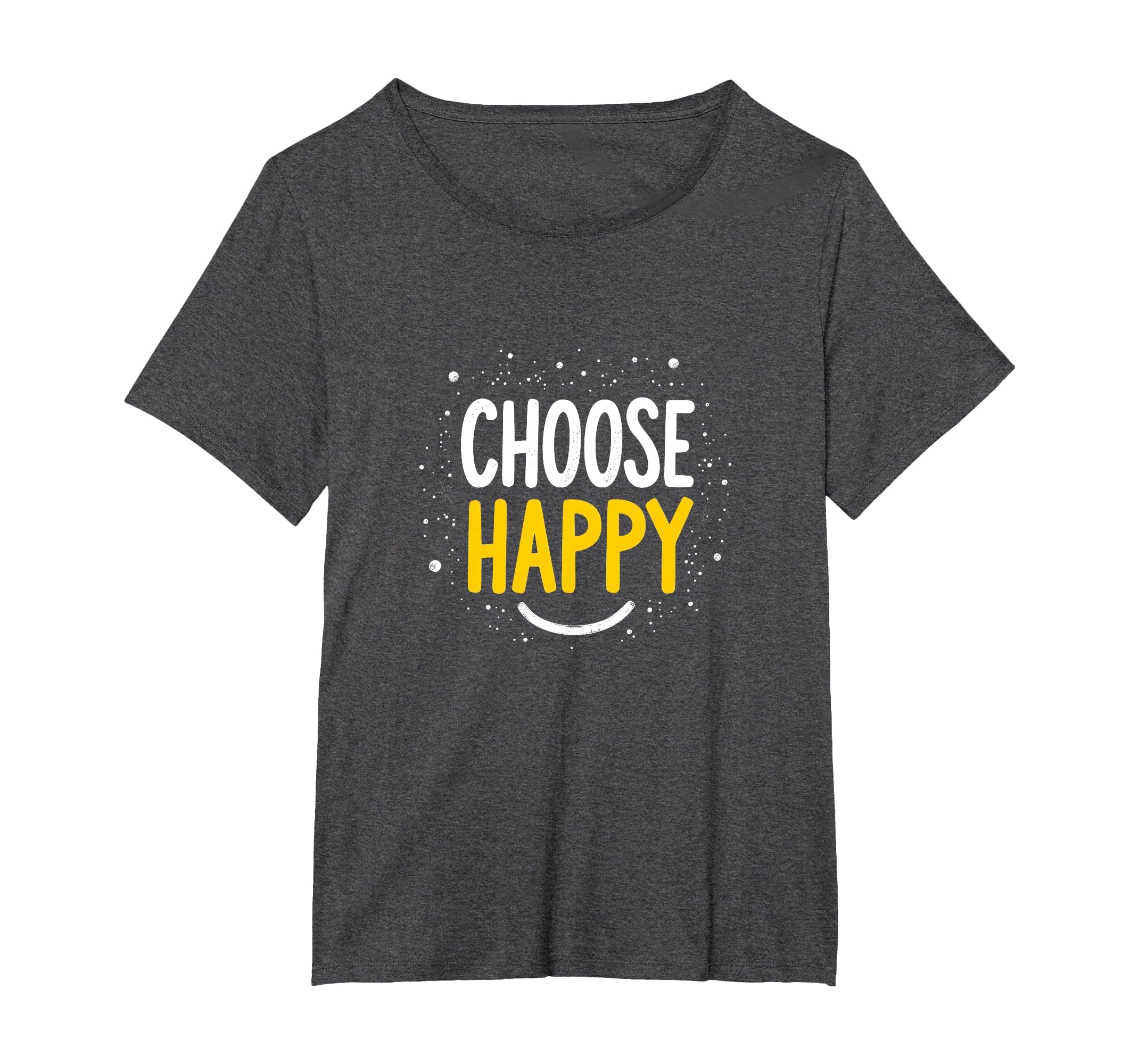 Choose Joy Uplifting Happy T-Shirt - Casual Everyday Wear for Adults - T-Shirt, Sweatshirt, Hoodie