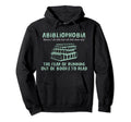 Abibliophobia Fear Running Out Books To Hoodie - Unique Graphic Unisex - T-Shirt, Sweatshirt, Hoodie