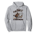 Hold Partner Im Overstimulated Funny Hoodie - Custom Art Print Men Women - T-Shirt, Sweatshirt, Hoodie