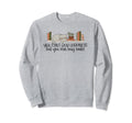 Happiness Is Buying Books Loves Sweatshirt - Graphic Print Men Women - T-Shirt, Sweatshirt, Hoodie