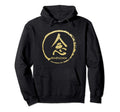 Mindfulness Chinese Symbol Gift Kanji Hoodie - Graphic Print Men Women - T-Shirt, Sweatshirt, Hoodie