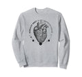 Morally Grey Funny Reading Gift Sweatshirt - Custom Art Print for Adults - T-Shirt, Sweatshirt, Hoodie