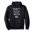 Bpd Borderline Personality Disorder Front Hoodie - Streetwear Style Unisex - T-Shirt, Sweatshirt, Hoodie