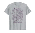 Nancy Drew Mystery Book Club Coquette T-Shirt - Custom Art Print Unisex - T-Shirt, Sweatshirt, Hoodie