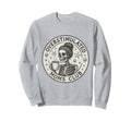 Moms Club Overstimulated Groovy T-Shirt - Casual Everyday Wear Men Women - T-Shirt, Sweatshirt, Hoodie