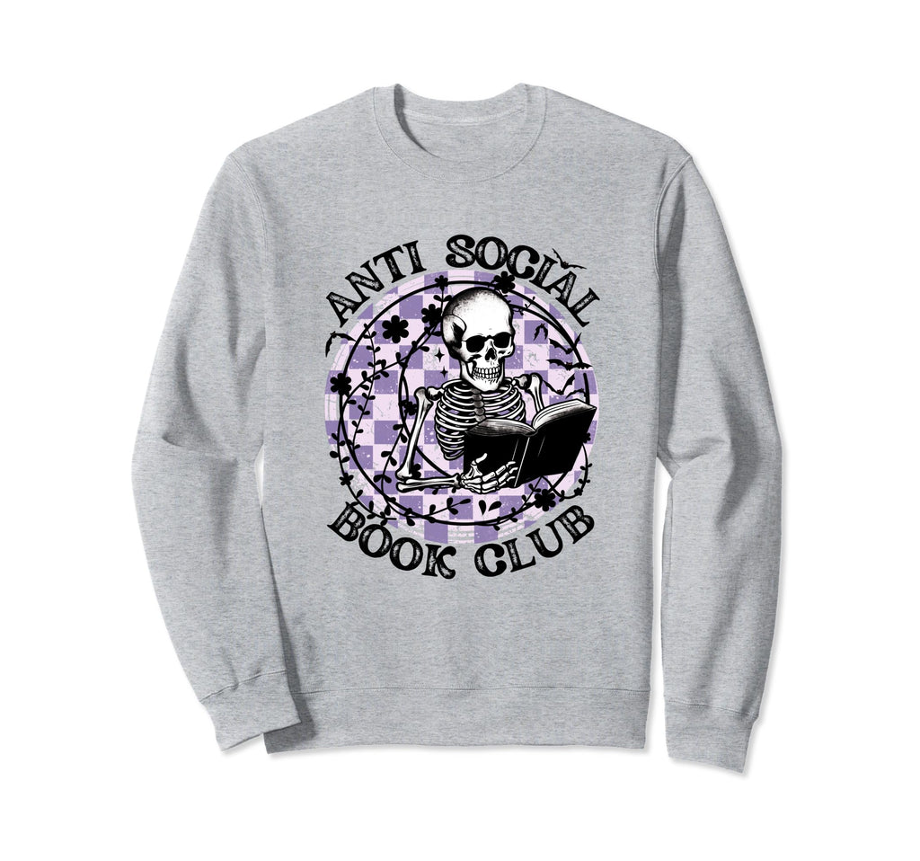 Librarian Bookish Library Book Sweatshirt - Novelty Apparel Men Women - T-Shirt, Sweatshirt, Hoodie