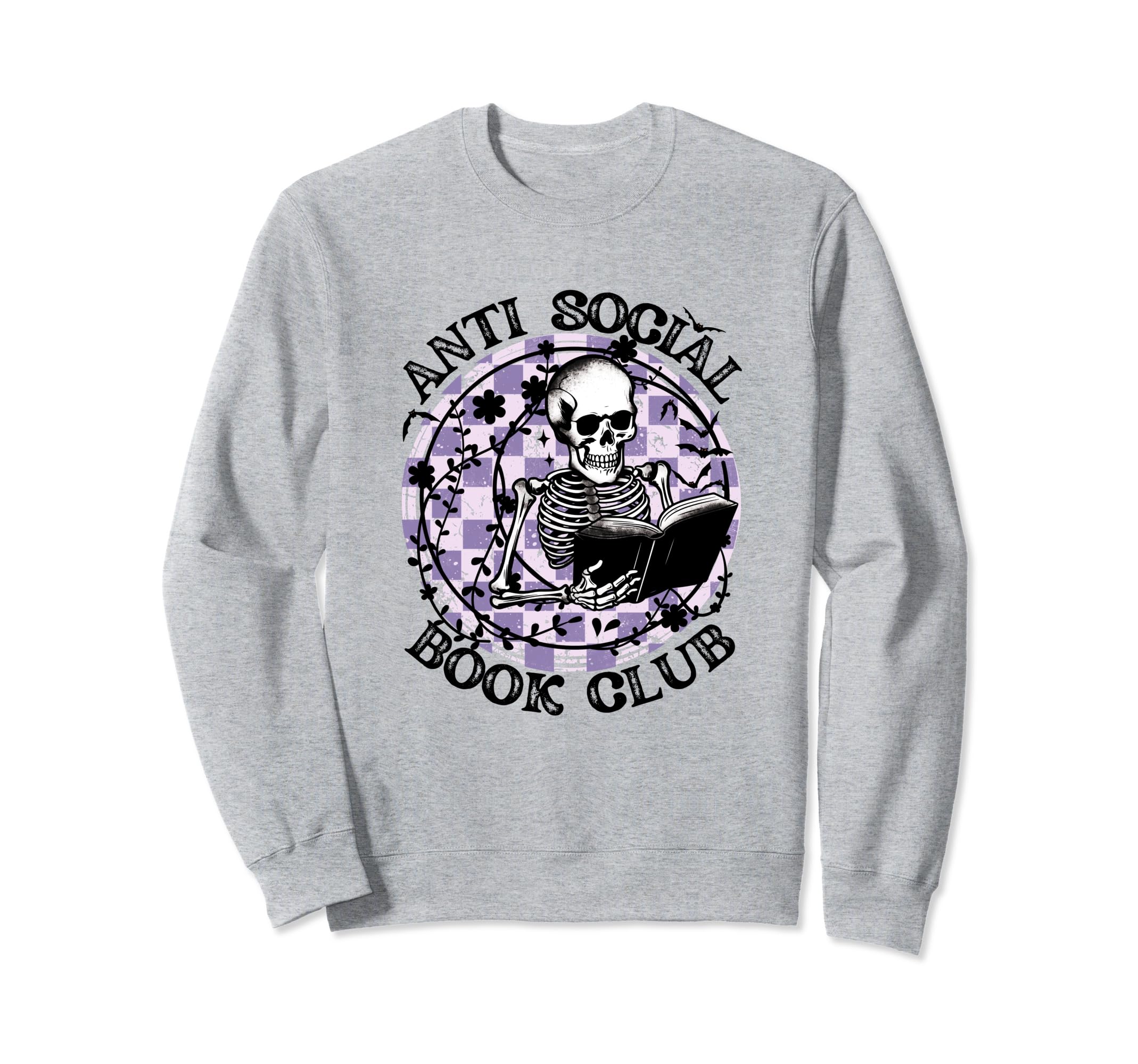 Librarian Bookish Library Book Sweatshirt - Novelty Apparel Men Women - T-Shirt, Sweatshirt, Hoodie