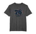 Birthday Gift 76 And Living Plot T-Shirt - Fun Novelty Design for Adults - T-Shirt, Sweatshirt, Hoodie