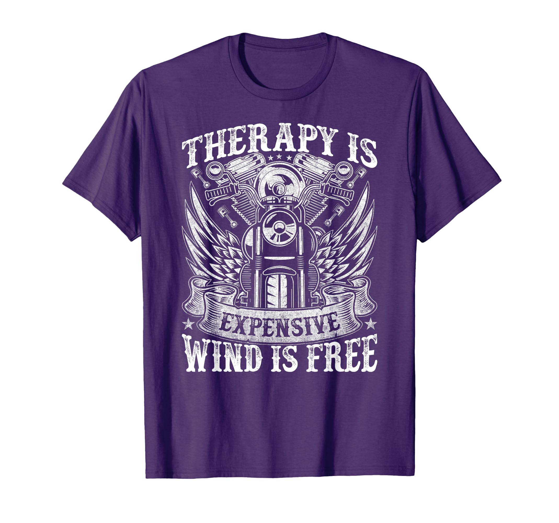 Therapy Is Expensive Wind Is Free Funny T-Shirt - Aesthetic Graphic Unisex - T-Shirt, Sweatshirt, Hoodie