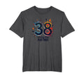 Birthday Gift 38 And Living Plot Twist T-Shirt - Unique Graphic for Adults - T-Shirt, Sweatshirt, Hoodie