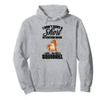 I Dont Have Short Attention Span Funny Hoodie - Custom Art Print Unisex - T-Shirt, Sweatshirt, Hoodie
