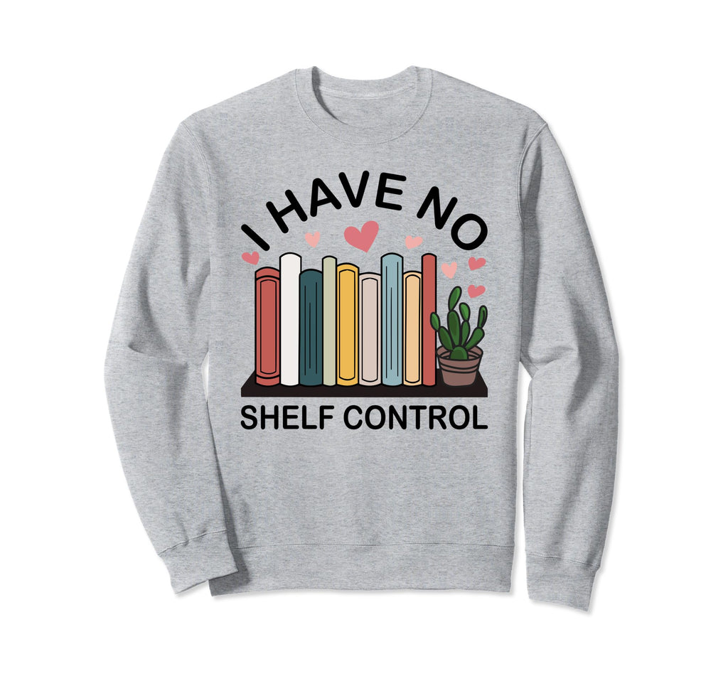 Librarian Bookish Library Book Sweatshirt - Streetwear Style for Adults - T-Shirt, Sweatshirt, Hoodie