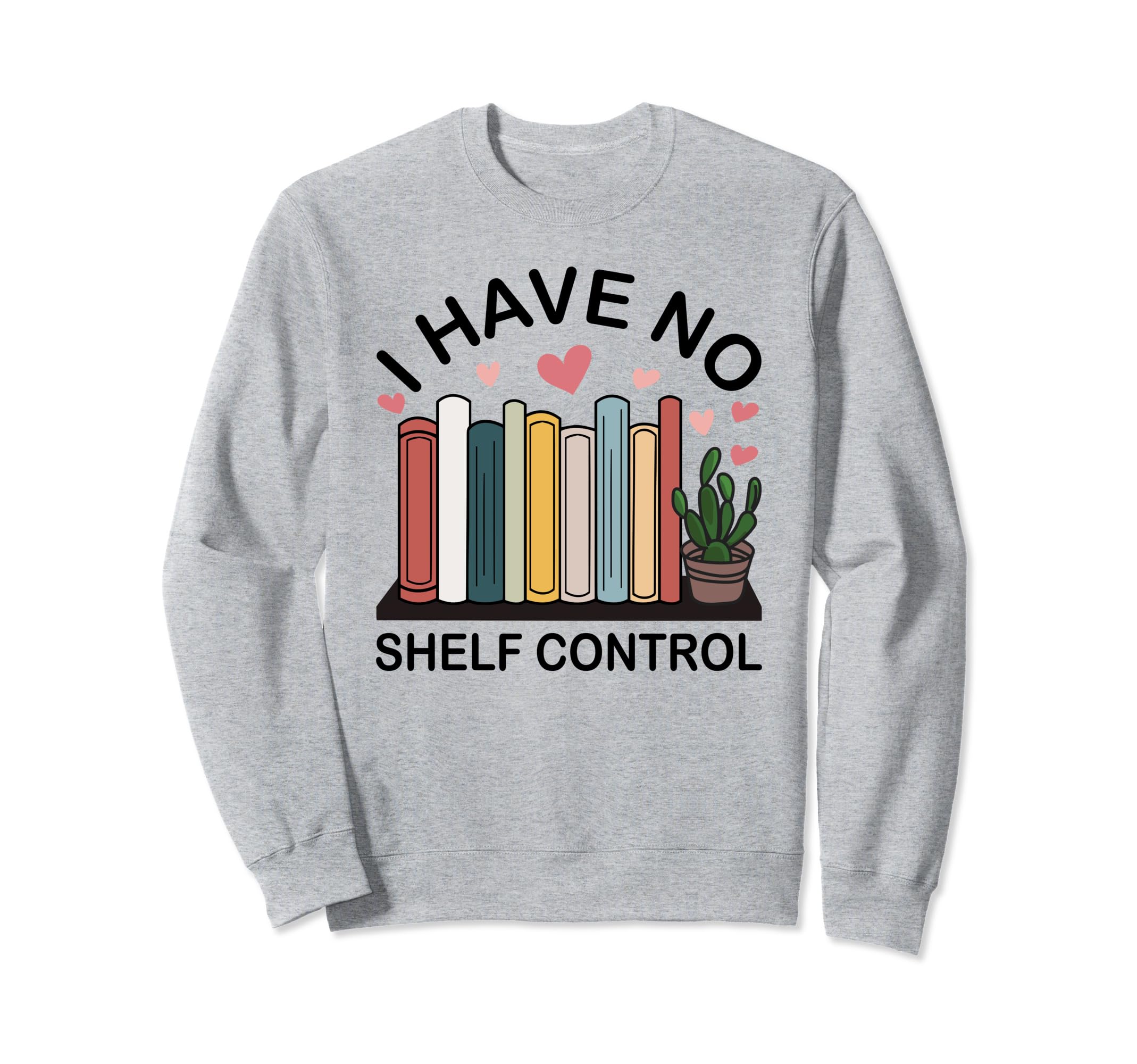 Librarian Bookish Library Book Sweatshirt - Streetwear Style for Adults - T-Shirt, Sweatshirt, Hoodie