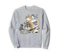 Antidepressant Cat Serotonin Sweatshirt - Fun Novelty Design Unisex - T-Shirt, Sweatshirt, Hoodie